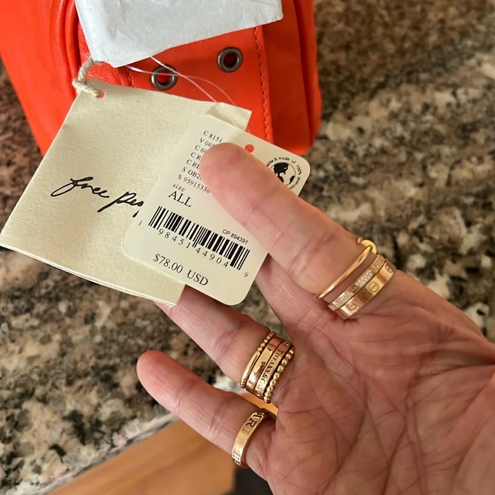 Free People Arm Candy Purse